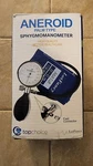 Diagnostix 703 Palm Style Aneroid Sphygmomanometer Nylon Blood Pressure Monitor. Fixed Price $65.00.