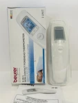 Beurer 3-IN-1 Non-contact Thermometer White. Fixed Price $15.90.