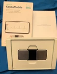 Alivecor AC-009-UA-DI Kardiamobile Wireless Personal Ekg Monitor. Fixed Price $20.00.