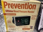 New Blood Pressure Monitor Ac Battery Info Books Ultima DS2200. Fixed Price $49.95.