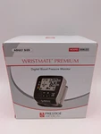 Prestige Medical Wristmate Premium Digital Blood Pressure Monitor #HM-55. Fixed Price $110.00.