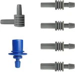 Replacement Blood Pressure Cuff Connectors Adapter, 6 Different Types Of.... Fixed Price $14.52.