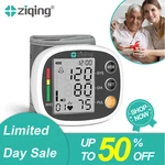Ziqing Blood Pressure Monitor Wrist Rechargeable Sphygmomanometer Digital. Fixed Price $22.60.