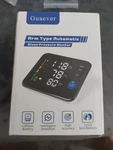 New Guaever Upper Arm Cuff Bpm Monitor Backlit Screen E8I3 For Home Use. Fixed Price $25.95.