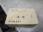 Synlett Caregiver Pager Wireless Call Buttons For Elderly Monitoring Sos Alert. Fixed Price $18.00.