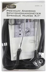 Prestige Medical Sprague/sphygmomanometer Nurse Kit, Black. Fixed Price $34.99.