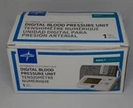 New Medline Digital Blood Pressure Monitor Unit Adult Cuff MDS1001 Batteries Inc. Fixed Price $21.95.