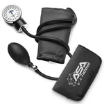 Manual Blood Pressure Monitor Bp Cuff Gauge Aneroid Sphygmomanometer Machine Kit. Fixed Price $14.99.