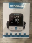 Medgram Intelligent Type Blood Pressure Monitor Upper Arm. Fixed Price $17.95.