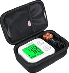 Bovke Carrying Case For Ihealth Track Blood Pressure Monitor Black. Fixed Price $16.99.