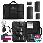 Primacare DS-9185 Aneroid Sphygmomanometer And Blood Pressure Cuff Set Portable. Fixed Price $88.04.