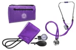 Emi Professional Deluxe Purple Aneroid Sphygmomanometer And Sprague Rappaport.... Fixed Price $37.53.