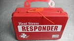 Certified Safety K609-057 Heat Stress Responder Kit LOT/2. Fixed Price $45.00.