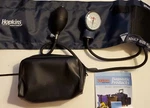 Hopkins Medical Products Blood Pressure Cuff Size Adult 25-40CM. Fixed Price $22.50.