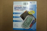 Mabis 04-352-001 Smartread Plus Automatic Digital Blood Pressure Monitor Jumbo. Fixed Price $35.00.