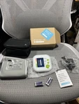 New Greater Goods Blood Pressure Monitor Cuff Complete Kit, Digital Bp Meter. Fixed Price $31.99.