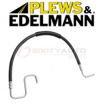 Edelmann 70254 Power Steering Pressure Line Hose For 7-1615 5-586 Mw. Fixed Price $53.68.