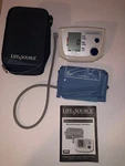 Lifesource UA-767PV Upper Arm Digital Blood Pressure Testing Device. Fixed Price $14.99.