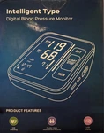Fitreno Intelligent Type Automatic Digital Blood Pressure Monitor. Fixed Price $39.99.