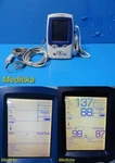 2010 Welch Allyn Spot Vital Signs Lxi Monitor 45NT0 W/ Leads & Psu 30996. Fixed Price $446.00.