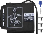 Extra Large Blood Pressure Cuff Compatible Omron 9 -21 Inches Hyinus Xl. Fixed Price $14.86.