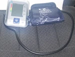 Quality Choice Blood Pressure Monitor And Cuff. Fixed Price $15.00.