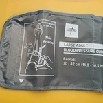 Medline Digital Blood Pressure Monitor Cuff Adult Large 1CT. Fixed Price $27.33.