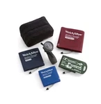 Welch Alyn Durashock DS66 Trigger Aneroid Sphygmomanometer W/ 4 Cuff Kit 5098-30. Fixed Price $400.00.