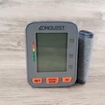 Konquest KBP-2910W Automatic Wrist Blood Pressure Monitor Tested. Fixed Price $9.99.