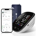 Huangirl Blood Pressure Monitor Upper Arm, Automatic Large. Fixed Price $34.56.