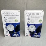 2-PACK Adc Diagnostix Child Aneroid Sphygmomanometer 760-9CBK Prosphyg. Fixed Price $49.19.