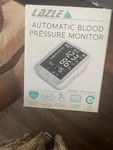 Lazle JPD-HA101 Upper Arm Digital Blood Pressure Monitor Irregular Heartbeat De. Fixed Price $26.49.