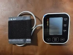 Blood Pressure Monitor, Carmas Upper With Large Cu.... Fixed Price $10.00.