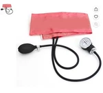 Prestige Medical Premium Aneroid Sphygmomanometer Model 82 - Red. Fixed Price $30.00.