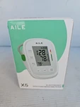 Aile X5 Electronic Sphygmomanometer Blood Pressure Cuff. Fixed Price $22.00.