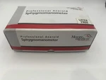 Moore Medical Pro Aneroid Sphygmomanometer, 66299, Adult, Black, Latex Free. Fixed Price $29.95.