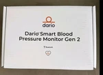 Brand New Dario Smart Blood Pressure Monitor Gen Model 1217-05 Bluetooth. Fixed Price $25.00.