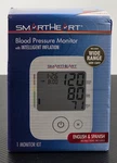 Smartheart Automatic Arm Digital B.p Monitor W/ Wide-range Cuff #01-553NP. Fixed Price $18.63.