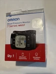 Omron 7 Series Wrist BP6350 Blood Pressure Monitor Open Box. Fixed Price $31.00.