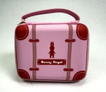 Sonny Angel Pink Carrying Case Hard Travel Storage Bag Authentic Dreams Inc. Fixed Price $149.98.