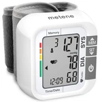 Metene C-A12 Wrist Blood Pressure Monitor For Home Use, Large Lcd Display, 99 X. Fixed Price $29.00.