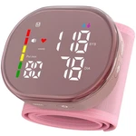 Guaever Wrist Blood Pressure Monitor Rechargeable Bp Machine With 5.3" 7.7" C.... Fixed Price $58.21.