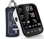 Invaxe Blood Pressure Machine, Automatic Upper Arm Monitor,. Fixed Price $38.69.