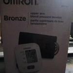 Omron BP5100 Bronze Upper Arm Blood Pressure Monitor. Fixed Price $24.24.