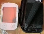 Up&up Automatic Upper Arm Blood Pressure Monitor, As Shown. Fixed Price $19.99.