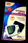 Cvs Premium Automatic Blood Pressure Monitor Large Cuff ,hospital Accuracy New. Fixed Price $20.00.