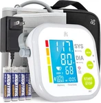 Blood Pressure Monitor By Greater Goods - Complete Bp Machine Kit With Wall Adap. Fixed Price $45.74.