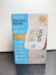 Homedics Blood Pressure Monitor 800 Series, Upper Arm. Fixed Price $26.00.