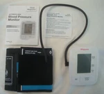 Walgreens Automatic Arm Blood Pressure Monitor - 5 + Features. Fixed Price $24.99.