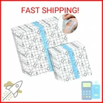 Nuanchu 50 Pcs Tattoo Aftercare Bandage Waterproof Transparent Film Dressing Sho. Fixed Price $10.69.